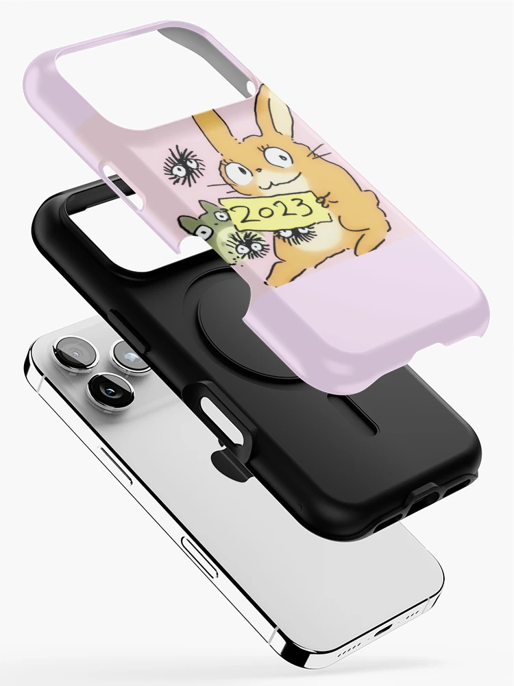 Thumbnail 2 of 4, iPhone Case, Chinese 2023 Rabbit Year  designed and sold by R1ZED.