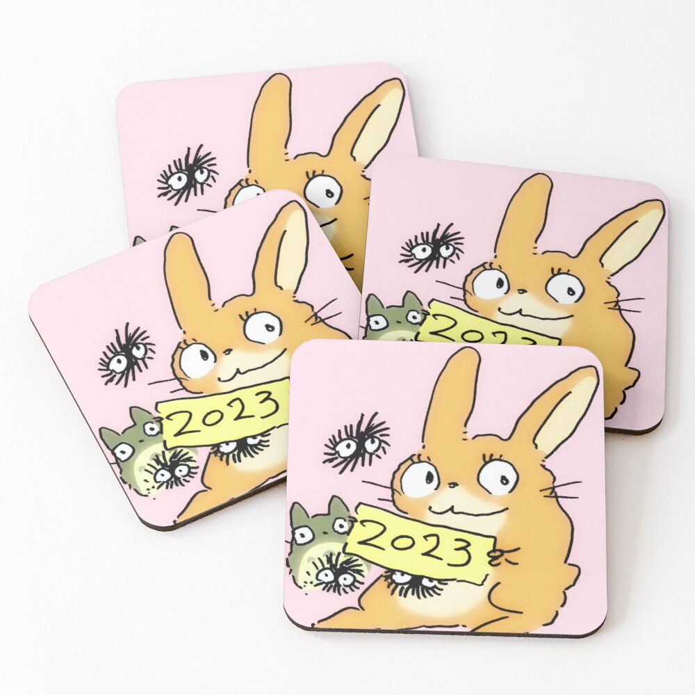 Item preview, Coasters (Set of 4) designed and sold by R1ZED.