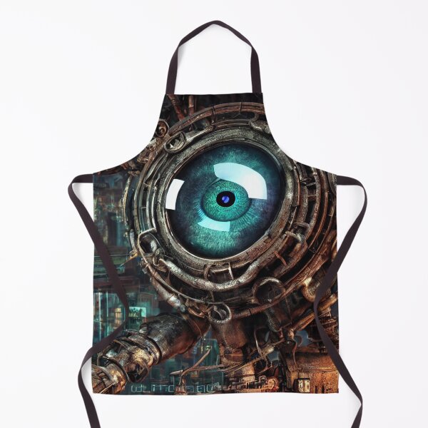 Item preview, Robot EYE 024 designed and sold by Alexandre Rangel.