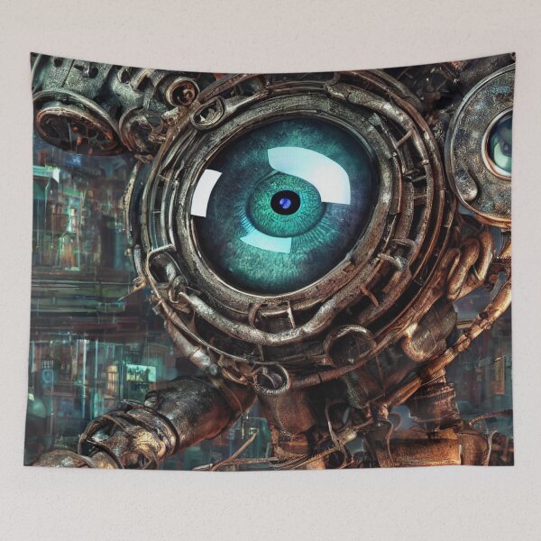Item preview, Robot EYE 024 designed and sold by Alexandre Rangel.