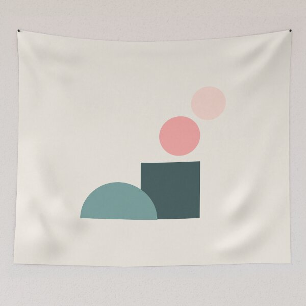 Item preview, Factory | abstract modern 14 designed and sold by Raquel Colachagua.