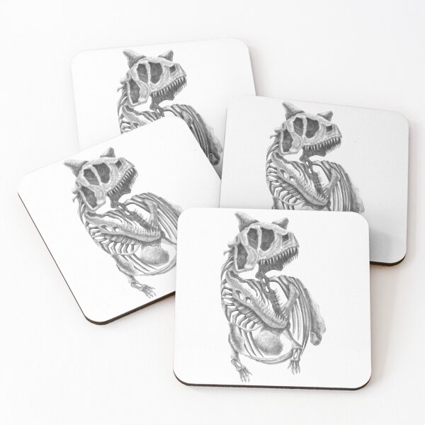 Item preview, Carnotaurus Skeleton designed and sold by TimeSkiff.