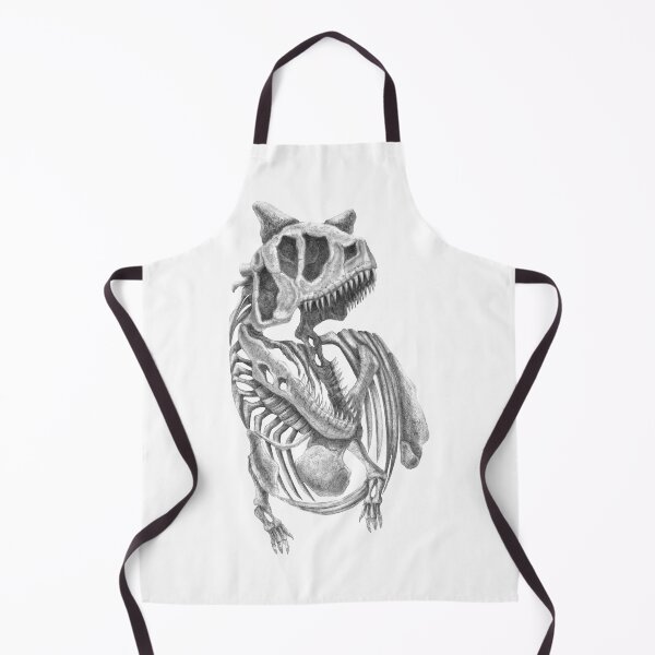 Item preview, Carnotaurus Skeleton designed and sold by TimeSkiff.
