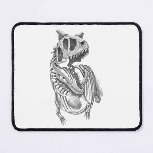 Item preview, Carnotaurus Skeleton designed and sold by TimeSkiff.