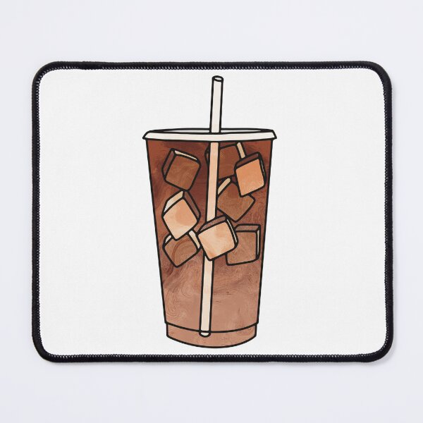 Item preview, Iced Macchiato Coffee Cup designed and sold by murialbezanson.