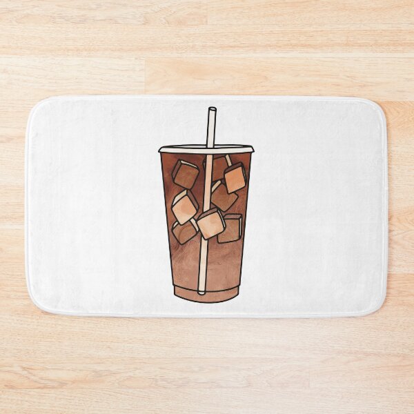 Item preview, Iced Macchiato Coffee Cup designed and sold by murialbezanson.