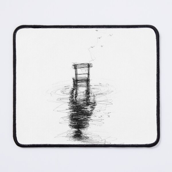 Item preview, Secluded designed and sold by Ibreathart.