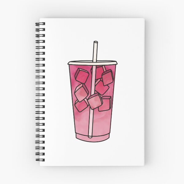 Item preview, Iced Pink Drink Cup designed and sold by murialbezanson.