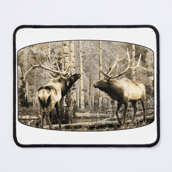 Item preview, Elk Rumble designed and sold by Saltypro.