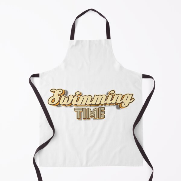 Item preview, Swimming Time typography designed and sold by KondeHipe.