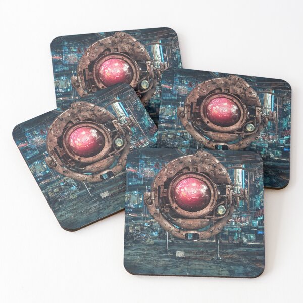 Item preview, Robot EYE 025 designed and sold by Alexandre Rangel.