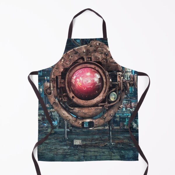 Item preview, Robot EYE 025 designed and sold by Alexandre Rangel.