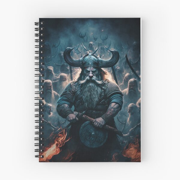 Item preview, Fate of the Ragnarok - A Viking's Revenge designed and sold by AntibodyDP7.