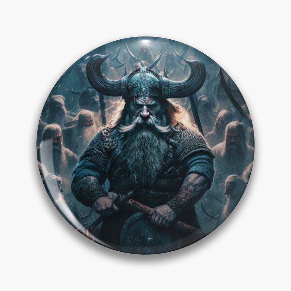 Item preview, Fate of the Ragnarok - A Viking's Revenge designed and sold by AntibodyDP7.