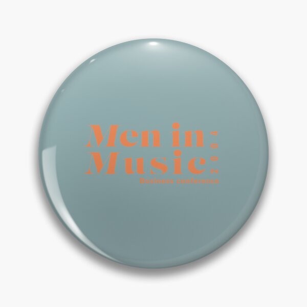 Item preview, men in music business conference designed and sold by Wallyhaney.