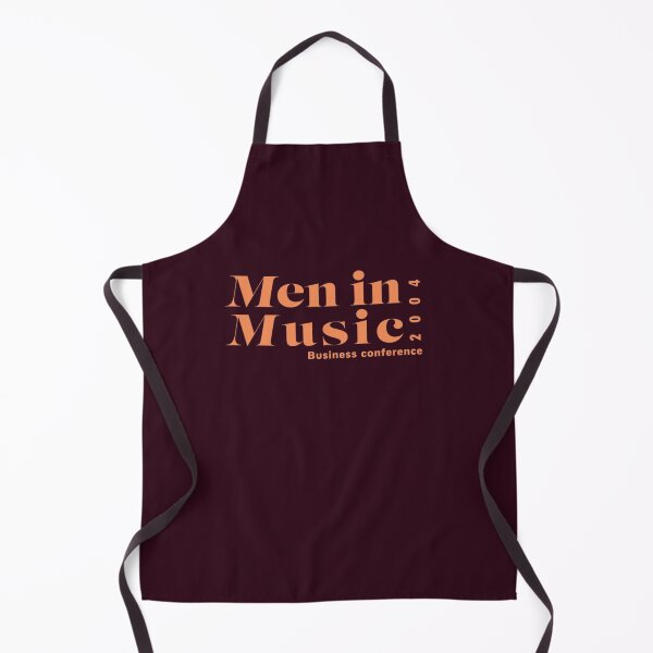 Item preview, men in music business conference designed and sold by Wallyhaney.