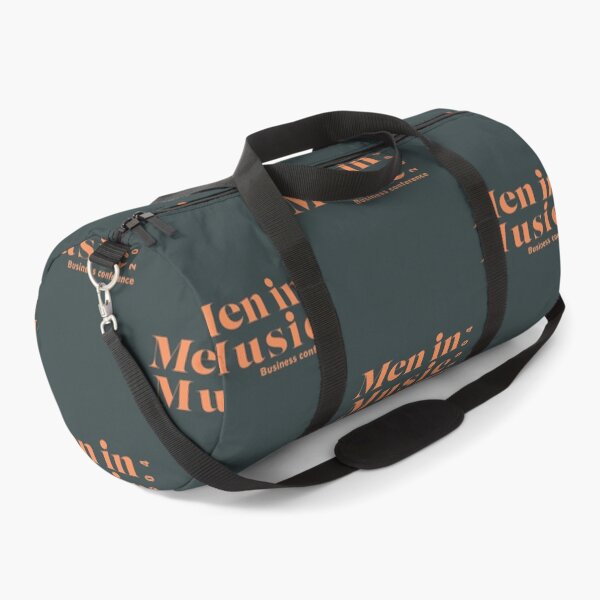 Item preview, men in music business conference designed and sold by Wallyhaney.