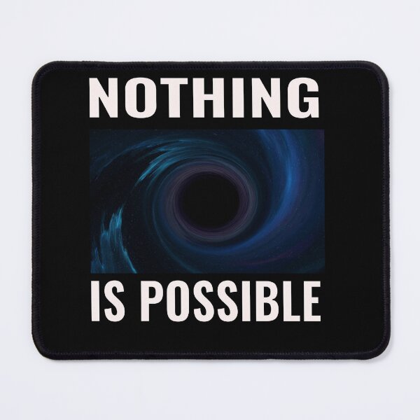 Item preview, Nothing Is Possible designed and sold by CottagePop.