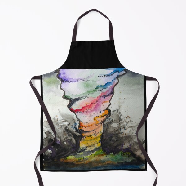 Item preview, Whirlwind Color Tornado designed and sold by StephSquared.