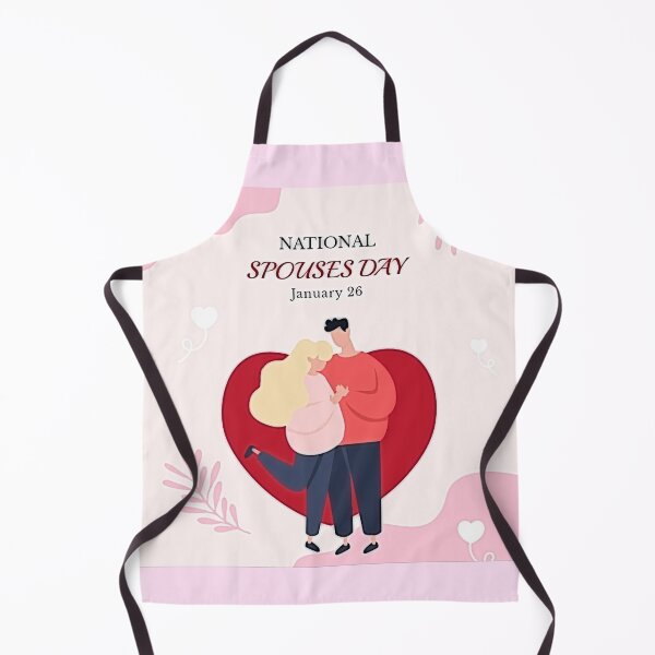 Item preview, Spouses National Day January 26 designed and sold by R1ZED.
