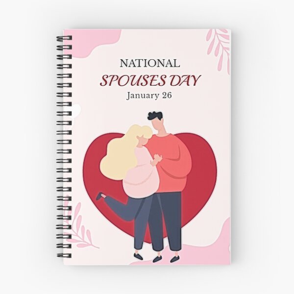 Item preview, Spouses National Day January 26 designed and sold by R1ZED.