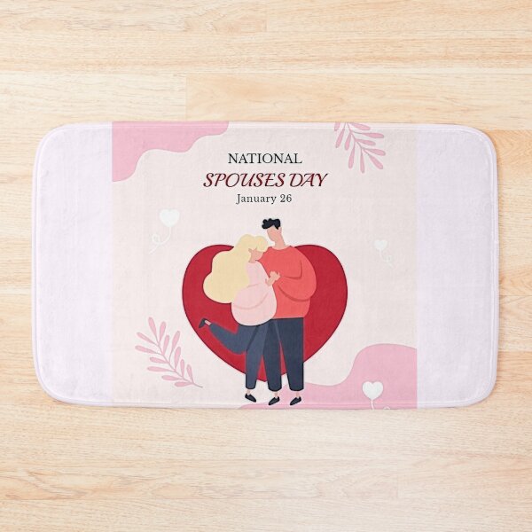 Item preview, Spouses National Day January 26 designed and sold by R1ZED.