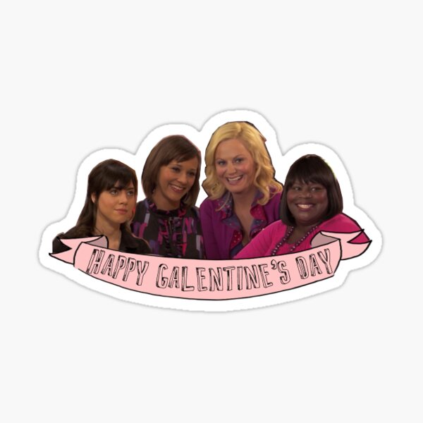Item preview, Galentine's Day designed and sold by VictoriaLovie.