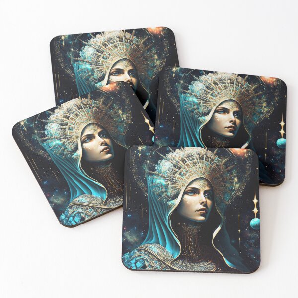 Item preview, Queen of Light Nr. 12 designed and sold by thesupremewiz.