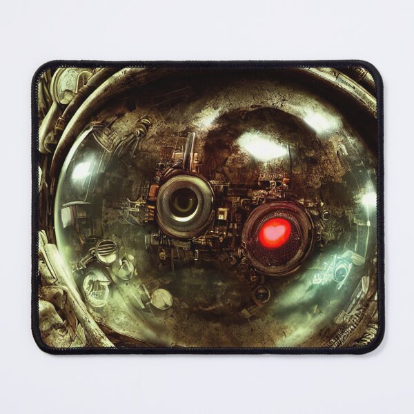 Item preview, Robot EYE 026 designed and sold by Alexandre Rangel.