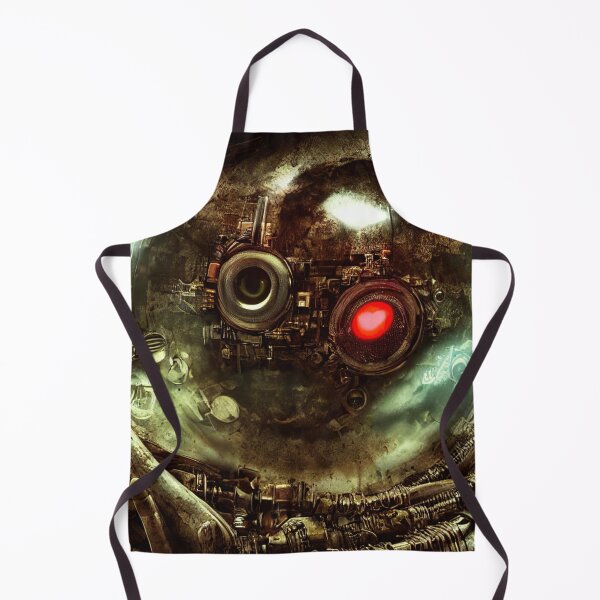 Item preview, Robot EYE 026 designed and sold by Alexandre Rangel.