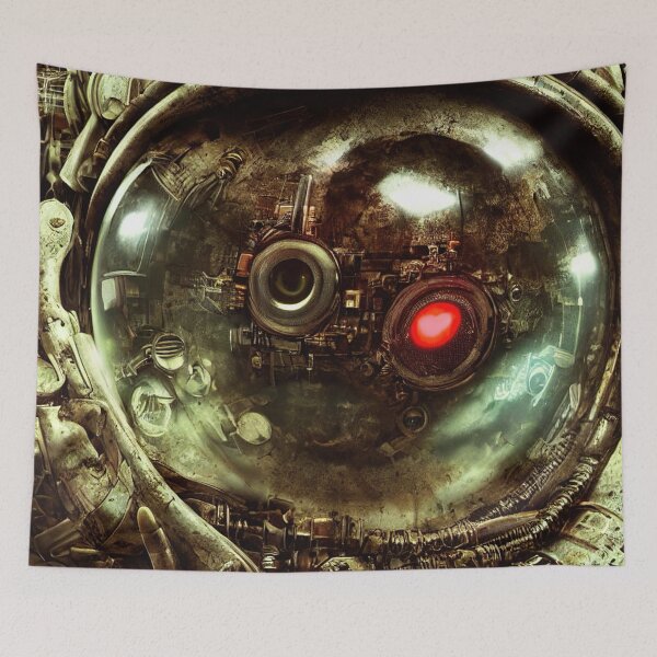 Item preview, Robot EYE 026 designed and sold by Alexandre Rangel.