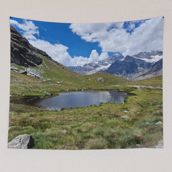 Item preview, Nature, Landscape, Europe, Switzerland, Valais, Zermatt, Lake, Photography, Bebicervin designed and sold by BebiCervin.