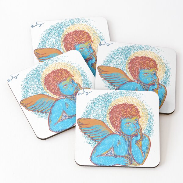 Item preview, Technicolor angel v2 designed and sold by Captainjirk.