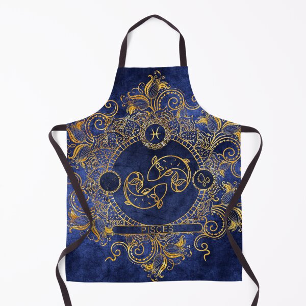 Item preview, Zodiac - Ocean - Pisces designed and sold by aleibanez.