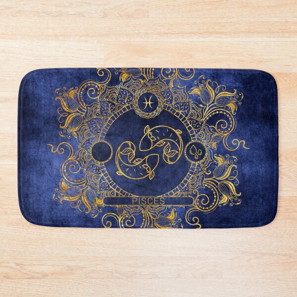 Item preview, Zodiac - Ocean - Pisces designed and sold by aleibanez.