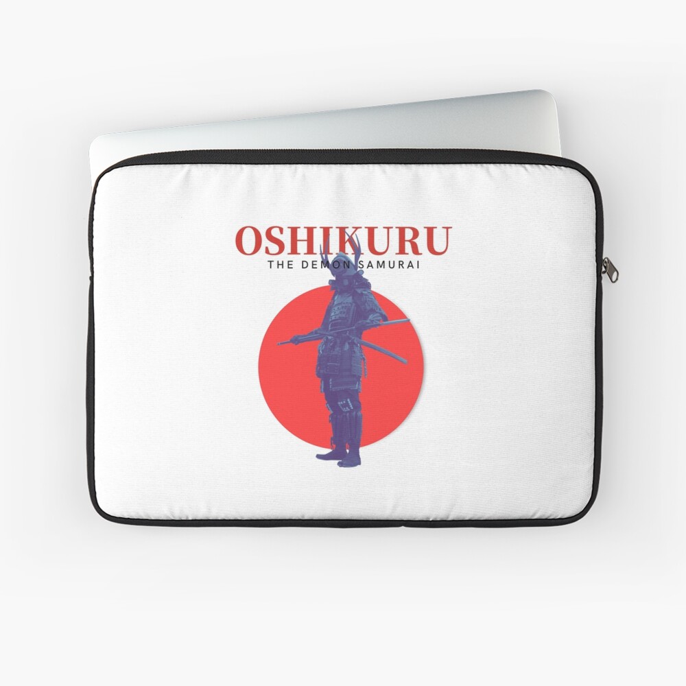 Oshikuru demon samurai