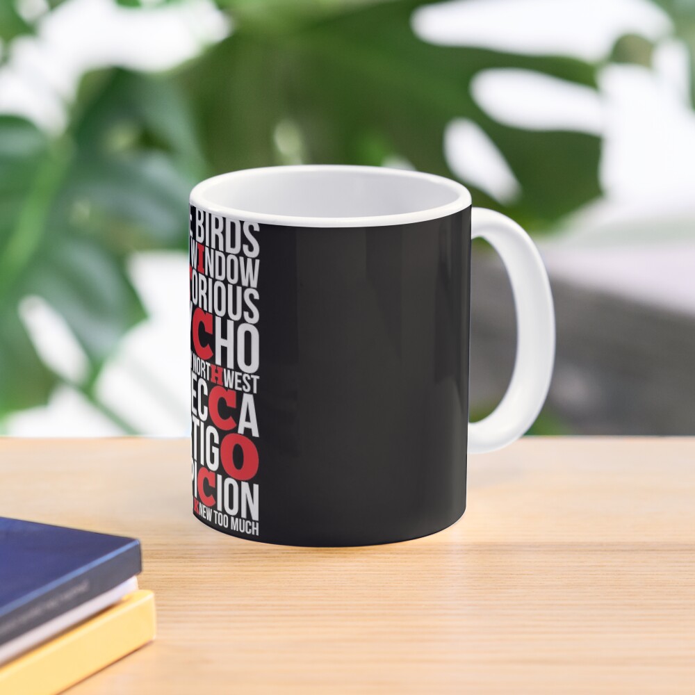 Item preview, Classic Mug designed and sold by DRgrfx.