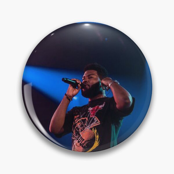 Item preview, Khalid's 'Free Spirit World Tour' Hits The United Center designed and sold by meekan82.