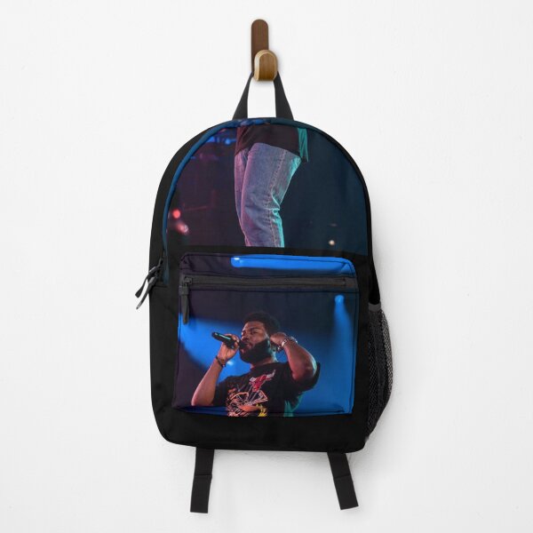 Item preview, Khalid's 'Free Spirit World Tour' Hits The United Center designed and sold by meekan82.