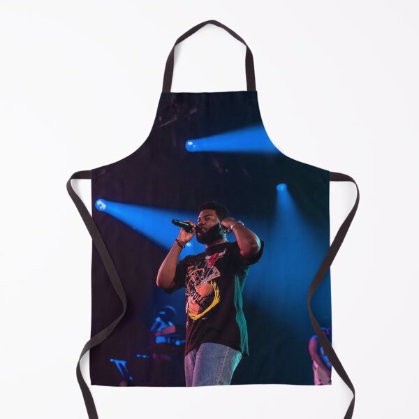 Item preview, Khalid's 'Free Spirit World Tour' Hits The United Center designed and sold by meekan82.