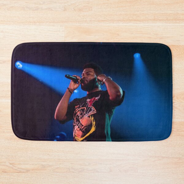 Item preview, Khalid's 'Free Spirit World Tour' Hits The United Center designed and sold by meekan82.