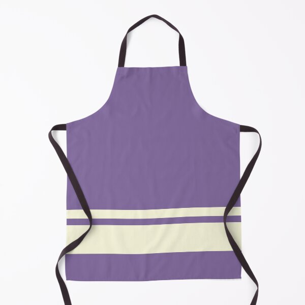 Item preview, Horizontal Violet Stripes designed and sold by GobiRchandran.
