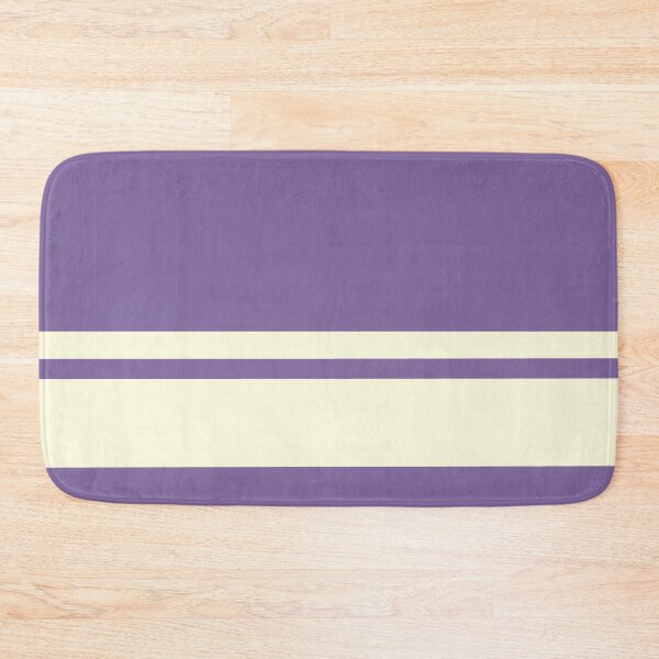 Item preview,  Horizontal Violet Stripes designed and sold by GobiRchandran.
