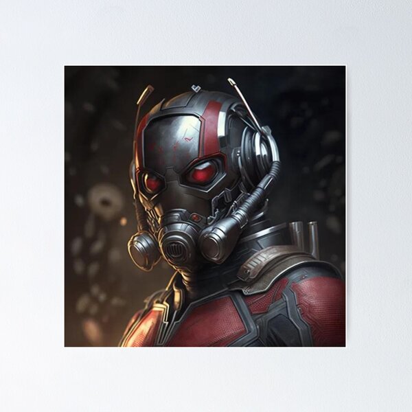 Ant-Man and the Wasp | Art Amino