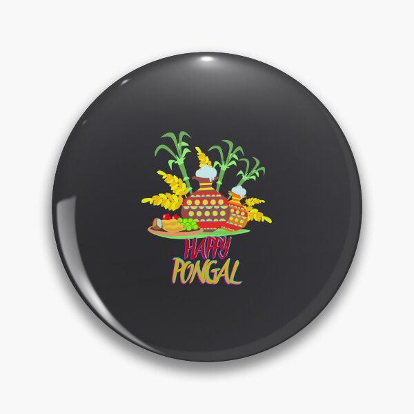 Item preview, pongal, Happy Pongal designed and sold by Itsforyou1.