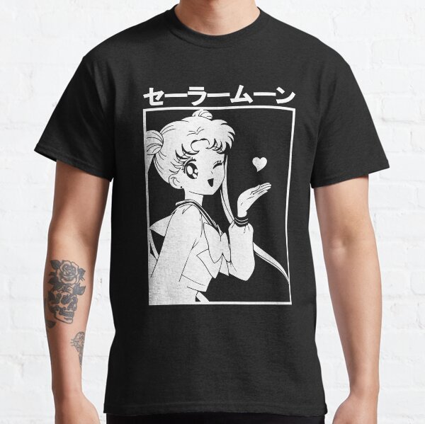 Embrasser au clair de lune T-shirt classique