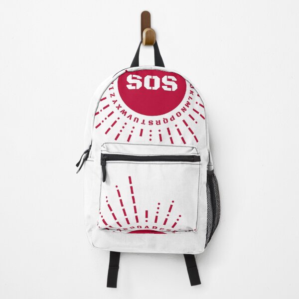 Item preview, Morse Code SOS designed and sold by AnnSign.