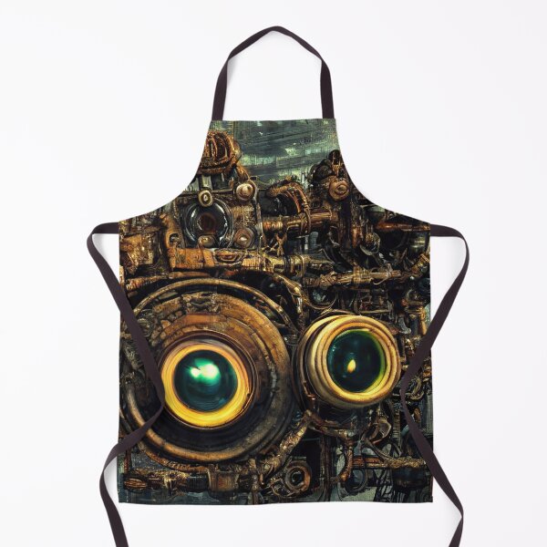 Item preview, Robot EYE 027 designed and sold by Alexandre Rangel.