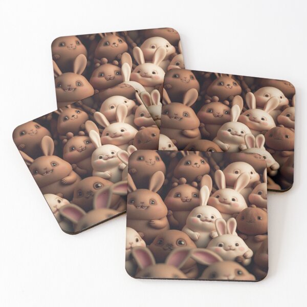 Item preview, Adorable Rabbit Designs for Chinese New Year designed and sold by BeerBot.