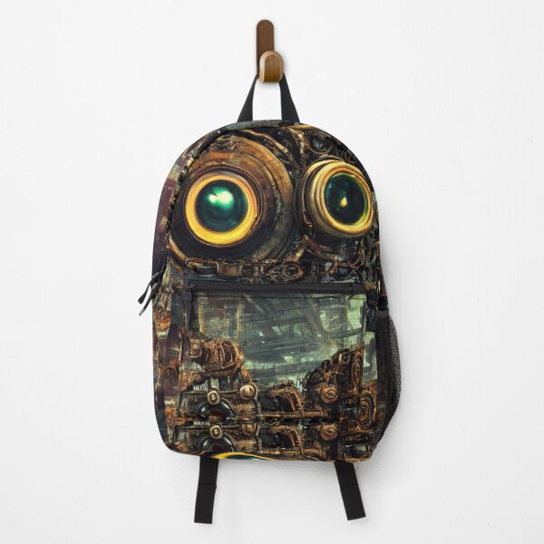 Item preview, Robot EYE 027 designed and sold by Alexandre Rangel.